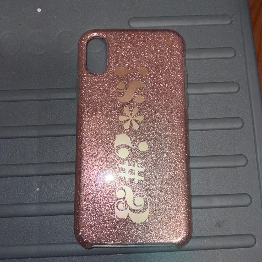 Kate spade iPhone case